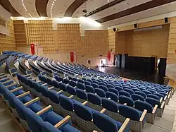 METU NCC Theater Hall