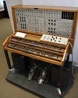 Mixtur-Trautonium, 1955.