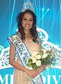 Manasi Moghe Miss Diva Universe 2013