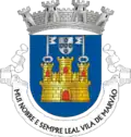 Coat of arms of Very Noble and Ever Loyal Town of Marvão