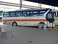 Mindanao Star's Golden Dragon unit plying the Davao-Cotabato route, in Davao City terminal.