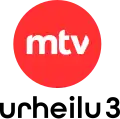 MTV Urheilu 3 logo