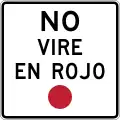 R10-11 No turn on red