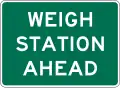 D8-1a Weigh station ahead