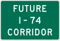 I2-4a Future I-XX Corridor