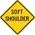 W8-4 Soft shoulder