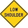 W8-9 Low shoulder