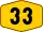 Federal Route 33 shield