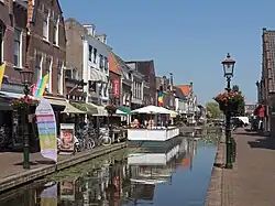 Streetview: de Doctor Kuyperkade