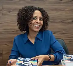 Mengiste, BookExpo 2019