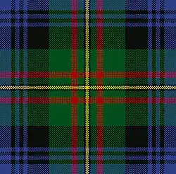 Image 11MacLaren Tartan (from Wood Badge)