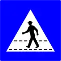 33)&nbsp;— Pedestrian crossing