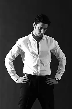 Elliot Madore Photoshoot