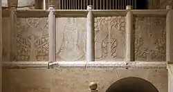 Pluteus in Ancona Cathedral