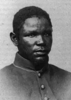 Sergeant Nicholas Said