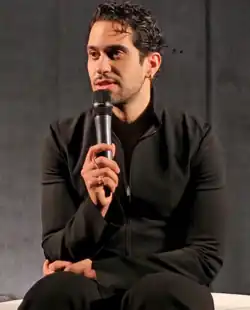 Mahmood in February 2024