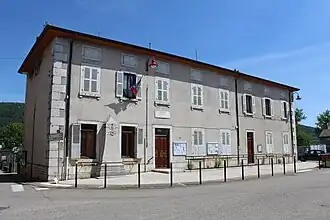 Town hall