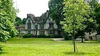 The Maison des Buissons