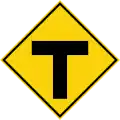 T-junction