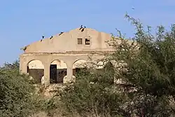 Officers' House in Maltahöhe