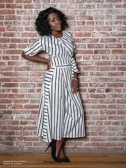 Malynda Hale in Avante Magazine