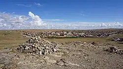 General view of Mandalgovi