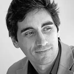 Manel Loureiro in 2013.