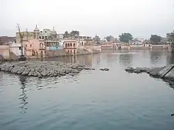 Mansi Ganga