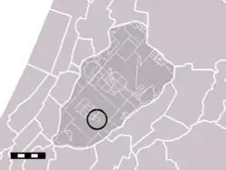 Kabel in the municipality of Haarlemmermeer.