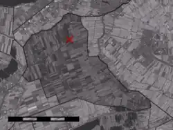 Blokland in the municipality of Liemeer.