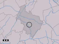 Holthe in the municipality of Midden-Drenthe.