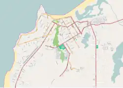 Parque Ross is located in Pichilemu