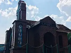 Nabulagala Mapeera church in Lusaze Lubya