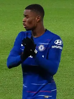 Marc Guéhi has won 23 caps for England while at Palace and captained the club to win the FA Cup in 2025.