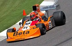 March 751 at Barber Motorsports Park in 2010