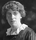 Portrait of Margaret Woodrow Wilson