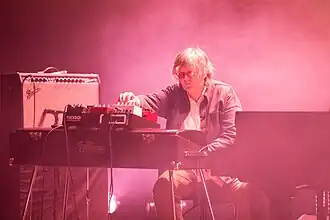 Maria Kannegaard performing at Munch, Oslo 2024 Photo: Tore Sætre