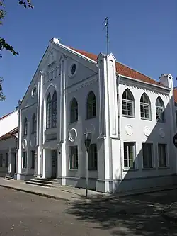 Marijampolė Synagogue