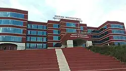 Marian International Institute of management, Kuttikkanam
