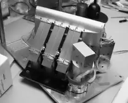 Thermal and Evolved Gas Analyzer