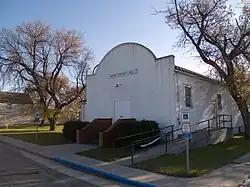 Martin Community Hall - Martin, North Dakota