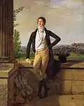 Barthélémy Charles, Comte de Dreux-Nancré