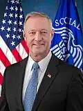 Social Security Administration commissioner Martin O'Malley (2023–2024)