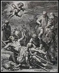 Martyrdom of Saint Emmeramus