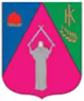 Coat of arms of Marianivka