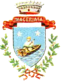 Coat of arms of Maserada sul Piave