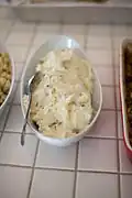 Mashed potatoes