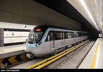 Mashhad Metro