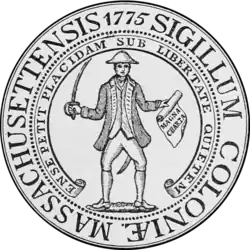 Seal of the Provincial Congress
