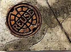 Reuse (2013), sculpture relief, 12 x 17 x 2in (30.48 x 43.18 x 5.08&nbsp;cm), private collection